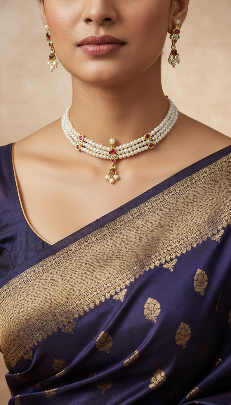 Fancy Kasturi Chinchpeti